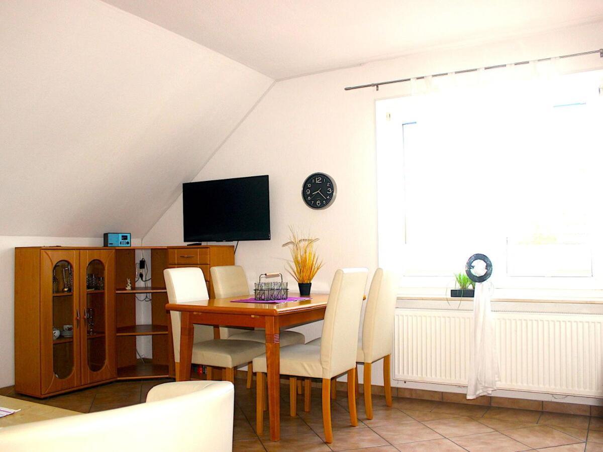 Ferienwohnung Strandsonne 3 Боркум Екстер'єр фото